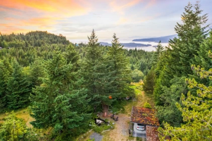Neighborhood Park Photo Near 1301 Sunset Road, Bowen Island, BC