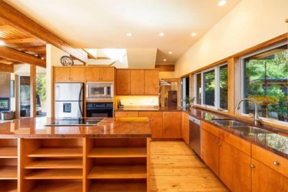 Primary Bedroom Photo of 1301 Sunset Road, Bowen Island, BC