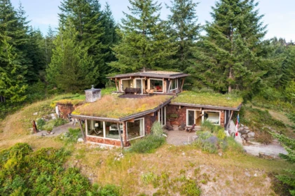 Street View Photo of 1301 Sunset Road, Bowen Island, BC