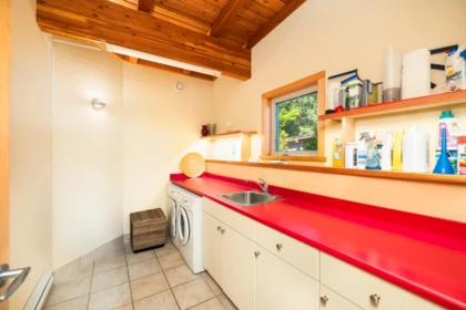 Swimming Pool Photo of 1301 Sunset Road, Bowen Island, BC