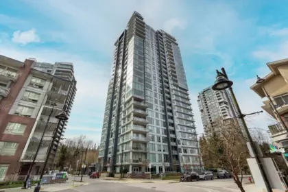 805 305 Morrissey Road, Port Moody, BC, Port Moody — Apartment/Condo for sale