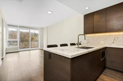 805 305 Morrissey Road, Port Moody, BC, Port Moody — Apartment/Condo for sale