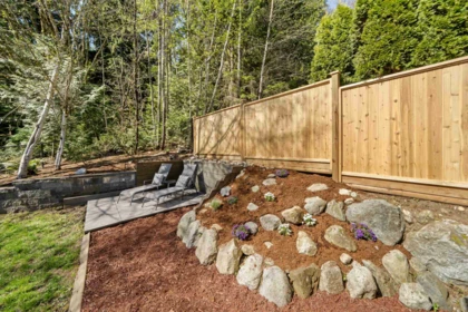 Aerial View of 13145 239b Street, Maple Ridge, BC