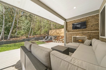 Hot Tub / Spa Photo of 13145 239b Street, Maple Ridge, BC