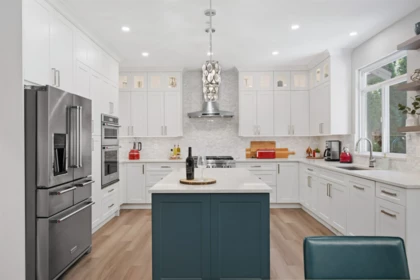 Kitchen Island Photo of 13145 239b Street, Maple Ridge, BC