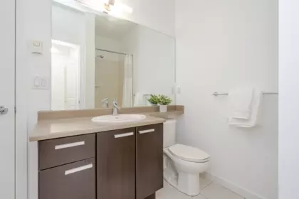 Breakfast Nook Photo of 405 10455 University Drive, Surrey, BC