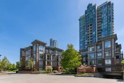 Fitness Center Photo Near 405 10455 University Drive, Surrey, BC