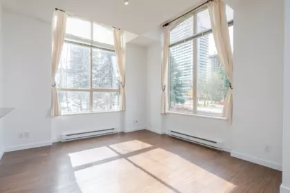 Powder Room Photo of 405 10455 University Drive, Surrey, BC