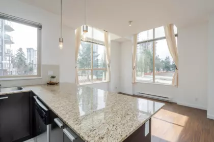 Staircase Photo of 405 10455 University Drive, Surrey, BC