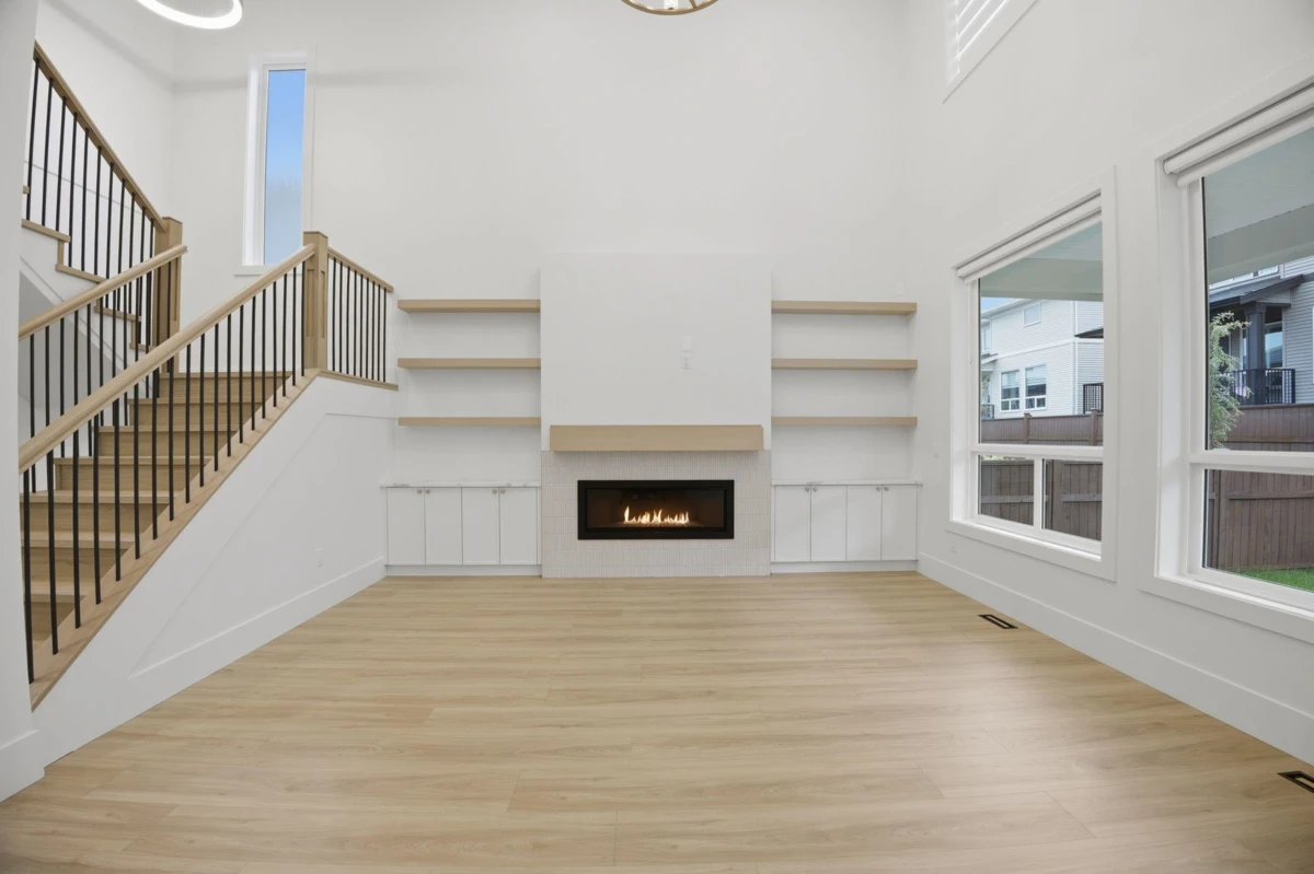 Family Room Photo of 19660 75 Avenue, Langley, BC