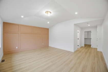 Basement Recreation Room Photo of 19660 75 Avenue, Langley, BC