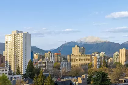 902 1108 Nicola Street, Vancouver, BC, Vancouver — Apartment/Condo for sale