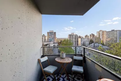 902 1108 Nicola Street, Vancouver, BC, Vancouver — Apartment/Condo for sale