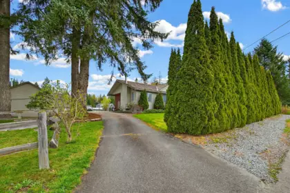 Garden / Landscaping Photo of 34045 Hartman Avenue, Mission, BC