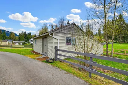 Outdoor Patio Photo of 34045 Hartman Avenue, Mission, BC
