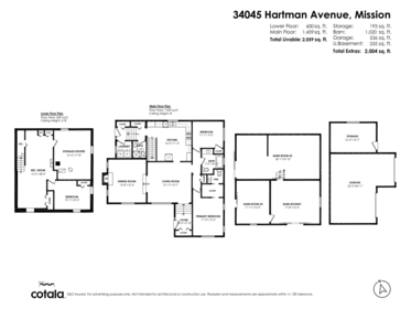 Swimming Pool Photo of 34045 Hartman Avenue, Mission, BC