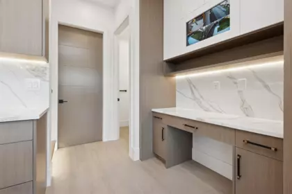 Powder Room Photo of 2 847 E 10 Avenue, Vancouver, BC