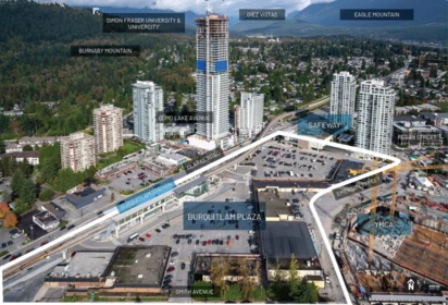 Community Amenities Photo (Clubhouse) of 302 567 Emerson Street, Coquitlam, BC