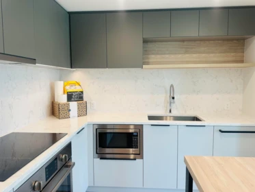 Pantry Photo of 302 567 Emerson Street, Coquitlam, BC
