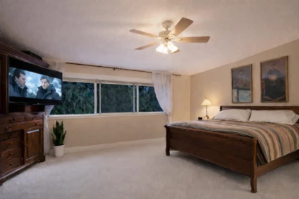 Primary Bedroom Photo of 866 Sinclair Street, West Vancouver, BC