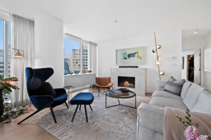 1701 1111 Alberni Street, Vancouver, BC, Vancouver — Apartment/Condo for sale