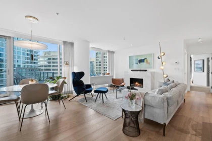 1701 1111 Alberni Street, Vancouver, BC, Vancouver — Apartment/Condo for sale