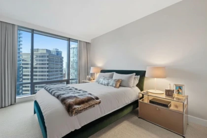 Office / Den Photo of 1701 1111 Alberni Street, Vancouver, BC