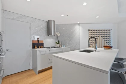 Powder Room Photo of 1701 1111 Alberni Street, Vancouver, BC