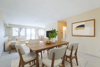 Breakfast Nook Photo of 321 17707 57a Avenue, Surrey, BC