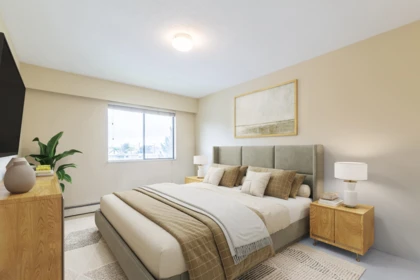 Hallway Photo of 321 17707 57a Avenue, Surrey, BC