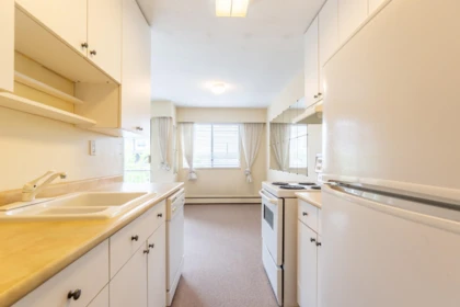 Laundry Room Photo of 321 17707 57a Avenue, Surrey, BC