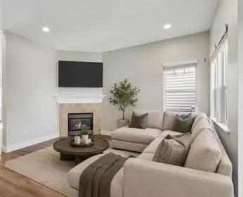 Basement Recreation Room Photo of 5951 Muir Drive, Richmond, BC