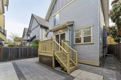 Outdoor Kitchen Photo of 5951 Muir Drive, Richmond, BC