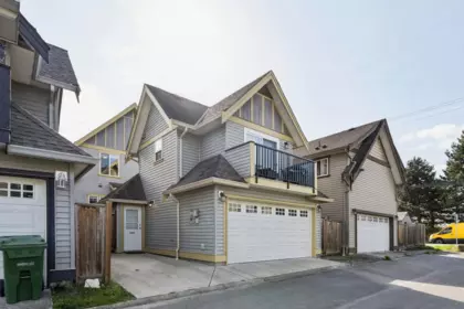 Playground / Recreational Area Near 5951 Muir Drive, Richmond, BC