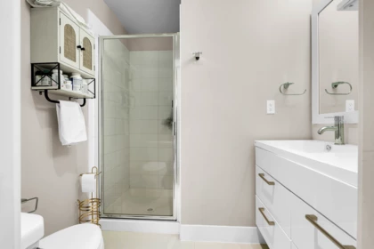 Walk-In Closet Photo of 304 2495 Wilson Avenue, Port Coquitlam, BC
