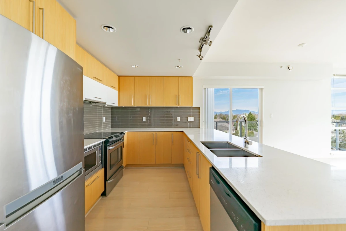Dining Area Photo of 519 10020 Dunoon Drive, Richmond, BC