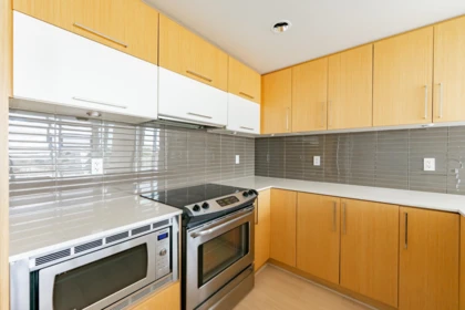 Kitchen Island Photo of 519 10020 Dunoon Drive, Richmond, BC