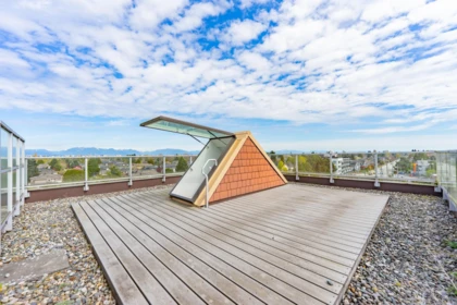 Staircase Photo of 519 10020 Dunoon Drive, Richmond, BC
