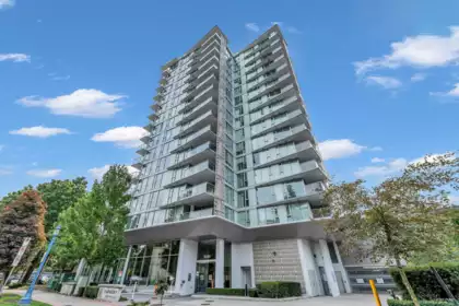 Office / Den Photo of 1802 8288 Granville Avenue, Richmond, BC