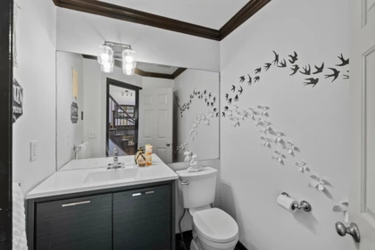 Loft / Bonus Room Photo of 1618 Draycott Road, North Vancouver, BC