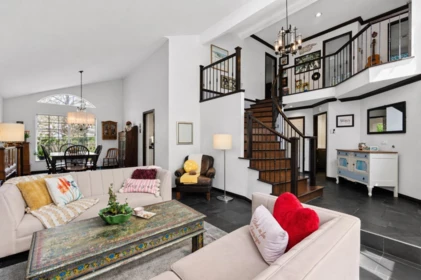 Primary Bedroom Photo of 1618 Draycott Road, North Vancouver, BC