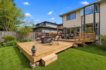 Street View Photo of 1618 Draycott Road, North Vancouver, BC
