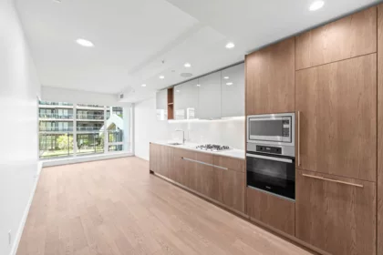 Kitchen Photo of 206 6811 Pearson Way, Richmond, BC