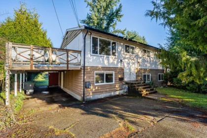 14735 107a Avenue, Surrey, BC, Surrey — Single Family Residence for sale