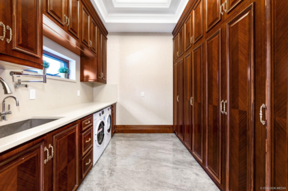 Basement Recreation Room Photo of 5680 Forsyth Crescent, Richmond, BC