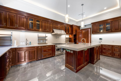 Kitchen Photo of 5680 Forsyth Crescent, Richmond, BC