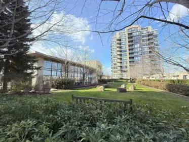 Outdoor Patio Photo of 1305 9188 Hemlock Drive, Richmond, BC