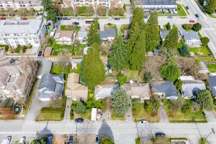 Backyard Photo of 1939 Westminster Avenue, Port Coquitlam, BC