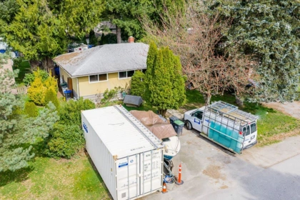 Mudroom Photo of 1939 Westminster Avenue, Port Coquitlam, BC