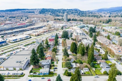 Neighborhood Park Photo Near 1939 Westminster Avenue, Port Coquitlam, BC